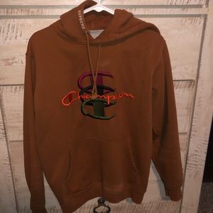 AUTHENTIC Supreme Champion Hoodie